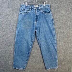 Monet Skateboards Jeans Women 30 Relaxed Carpenter Tapered Utility Hammer Loop